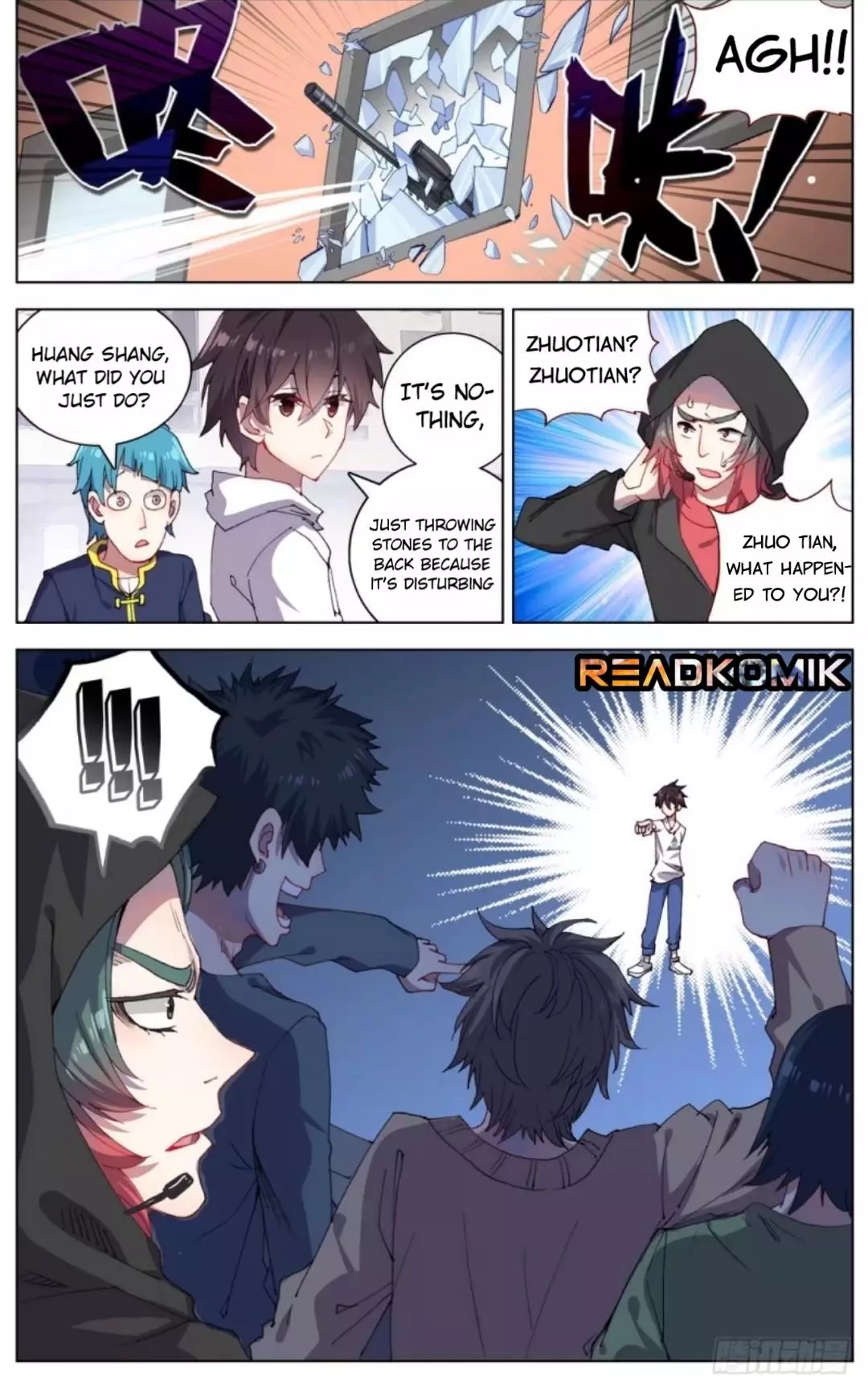 Manga page 13