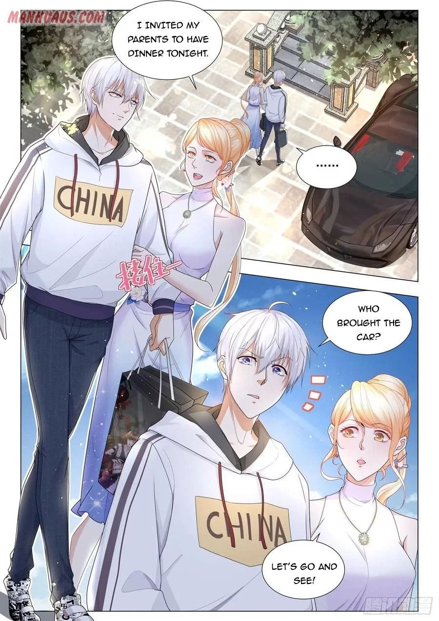 Manga page 2