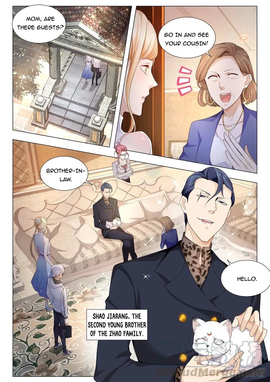 Manga page 3