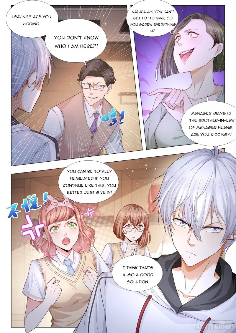 Manga page 2