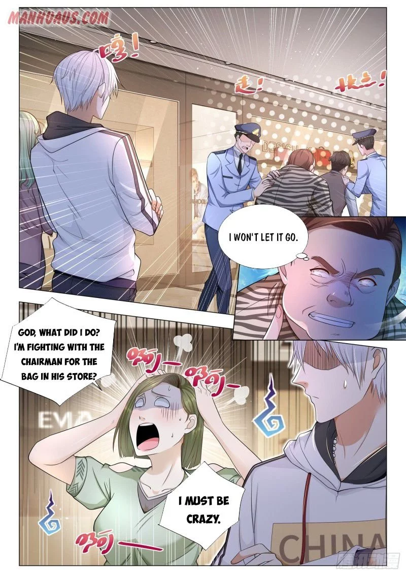 Manga page 2