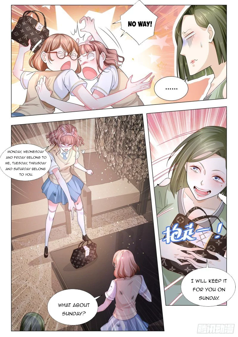 Manga page 8