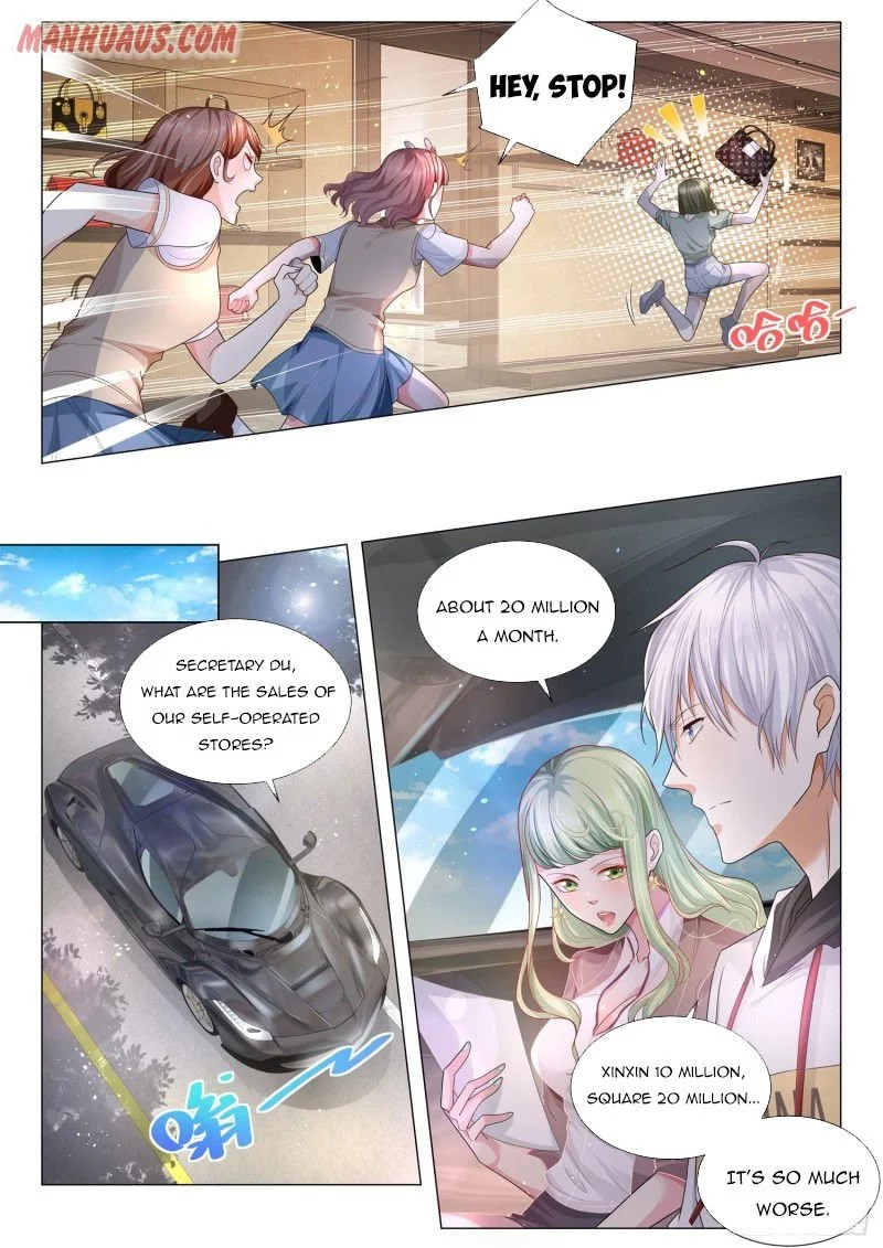 Manga page 9
