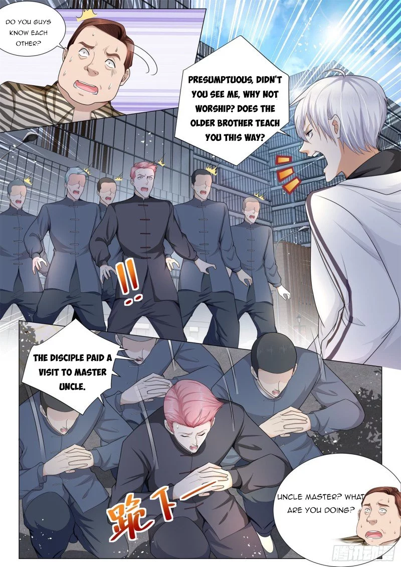 Manga page 2