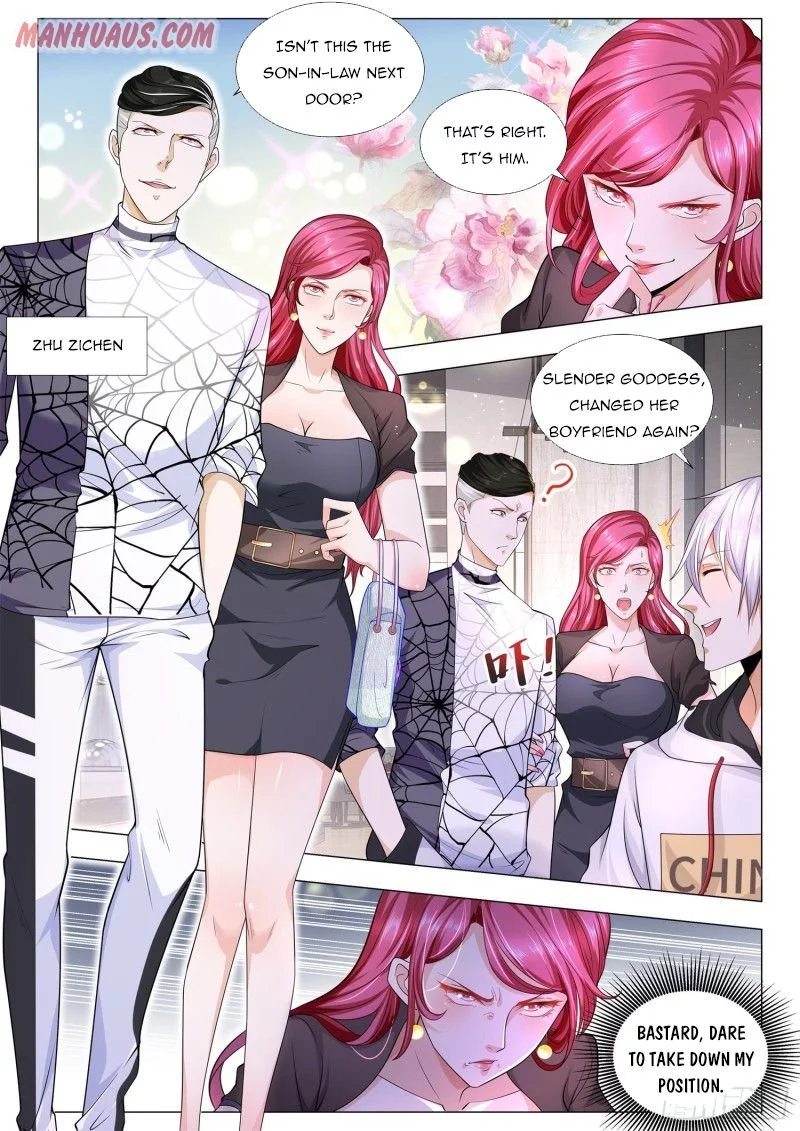 Manga page 5