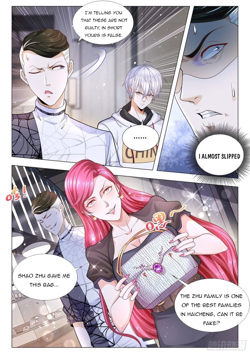Manga page 8