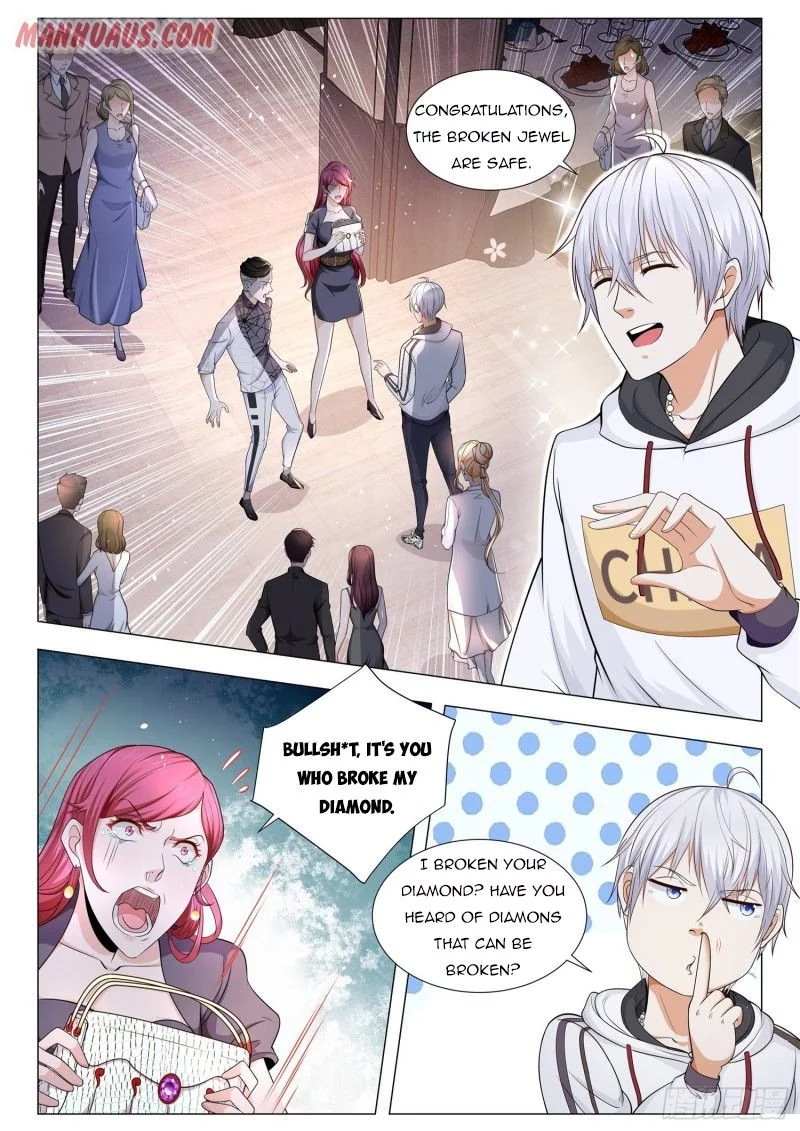 Manga page 2