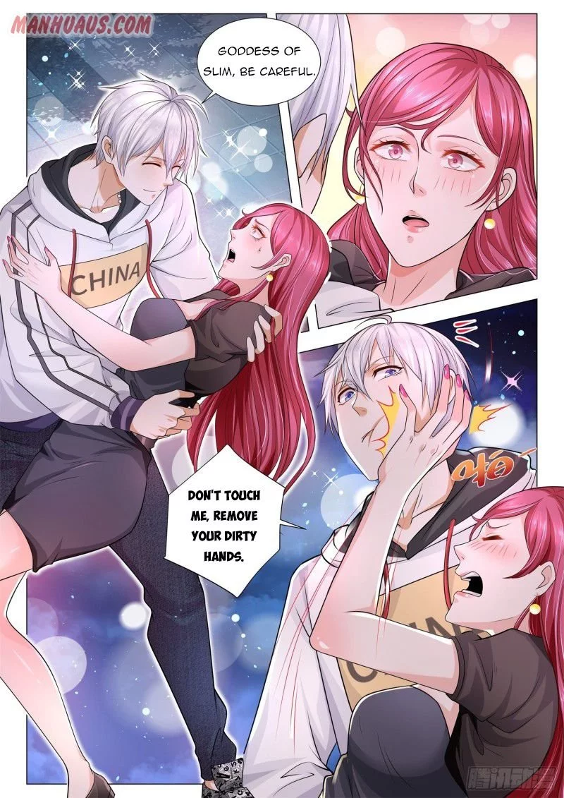 Manga page 8