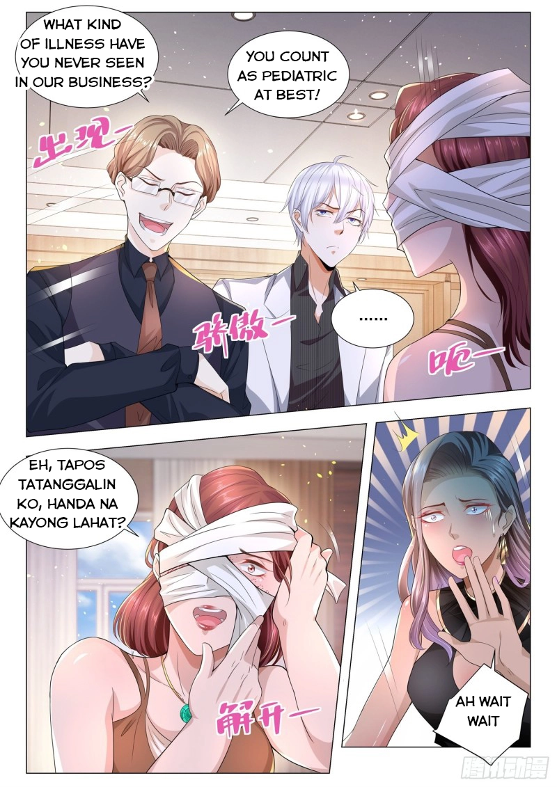 Manga page 2