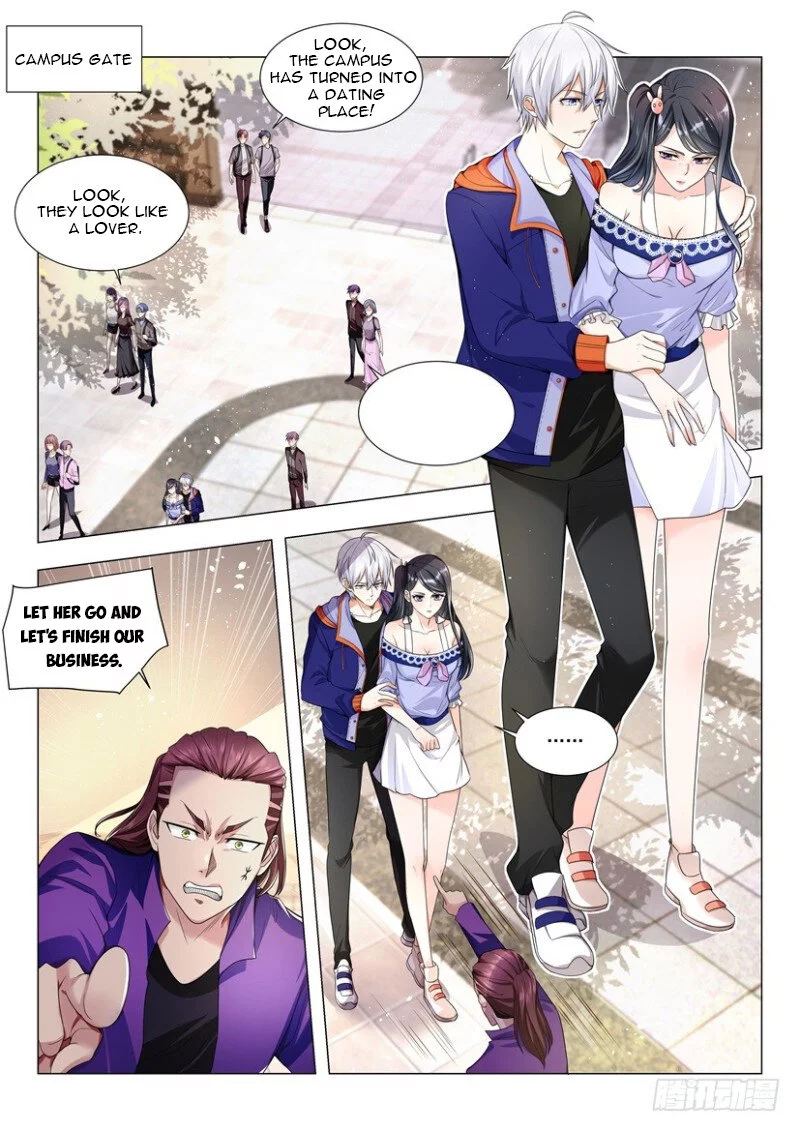 Manga page 2