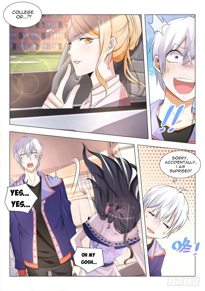 Manga page 8
