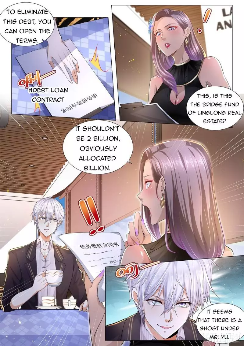Manga page 5
