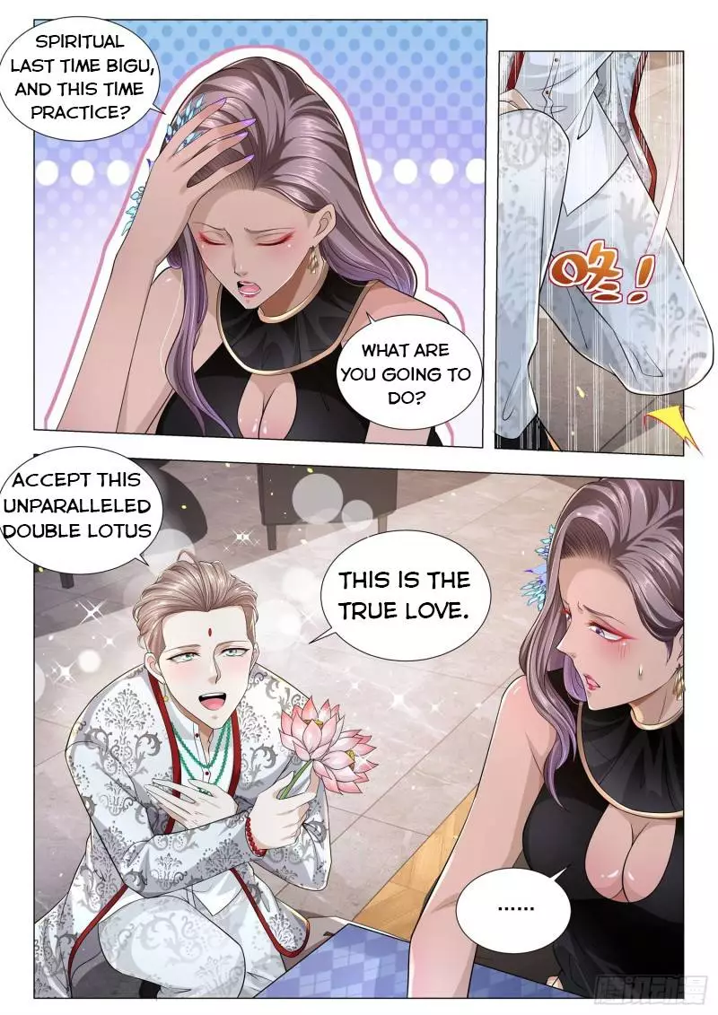 Manga page 8