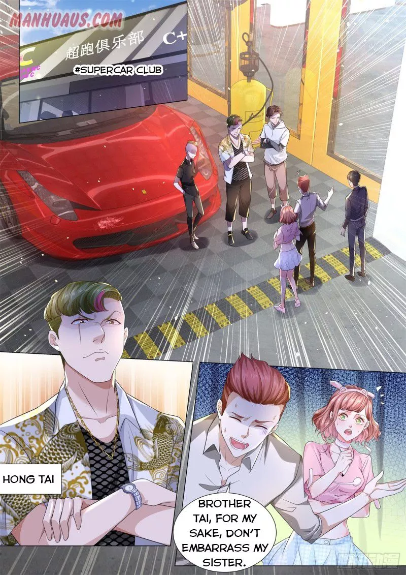 Manga page 2