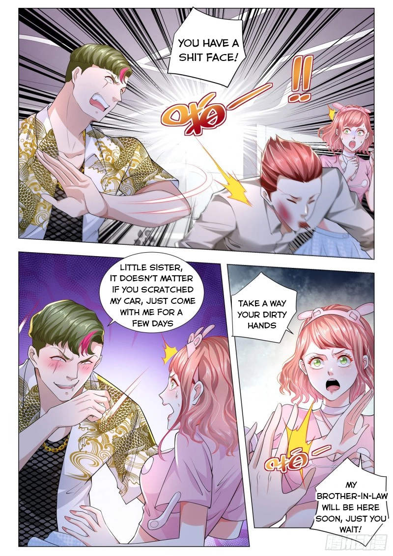 Manga page 3