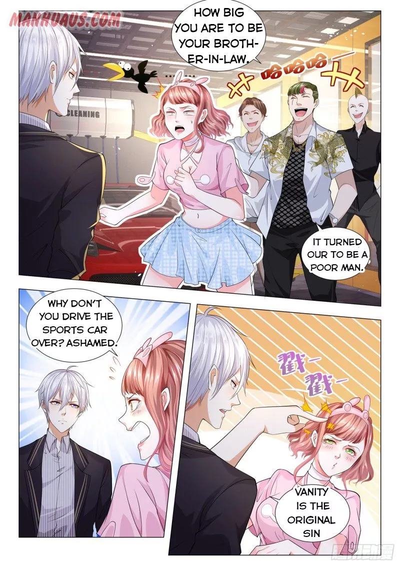 Manga page 5