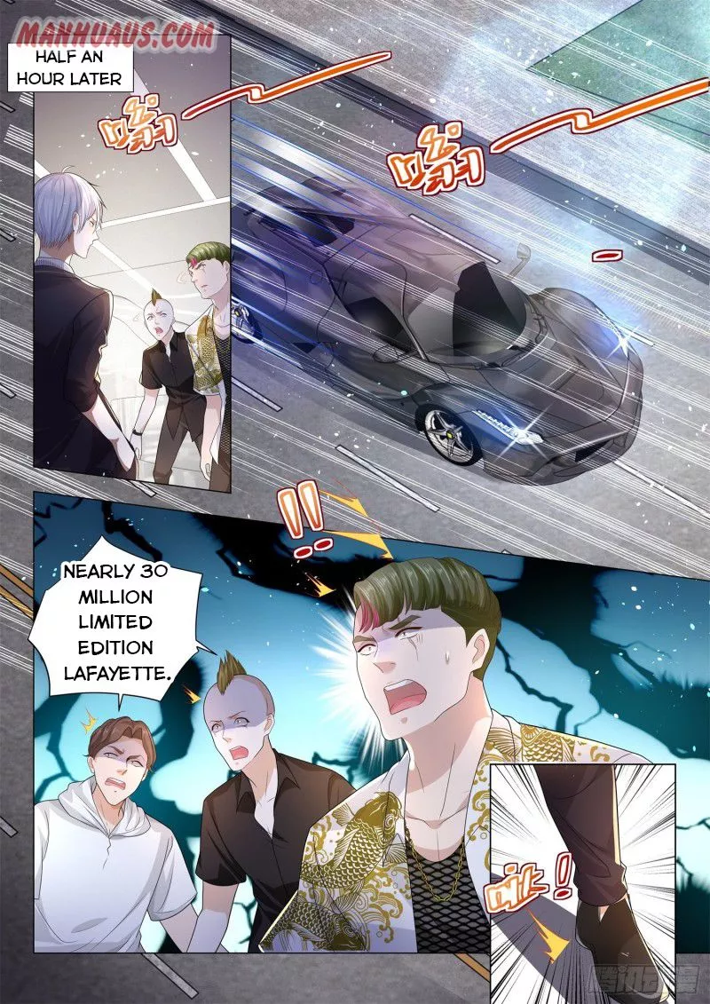 Manga page 8