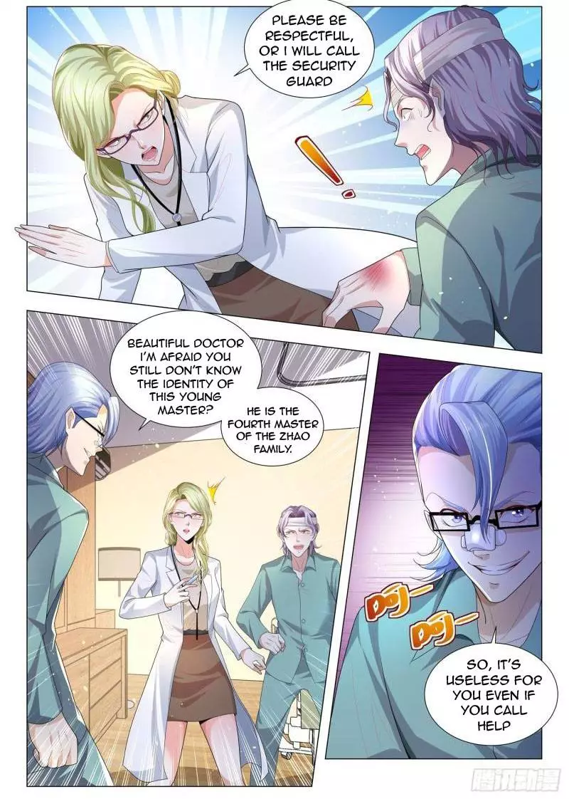 Manga page 2