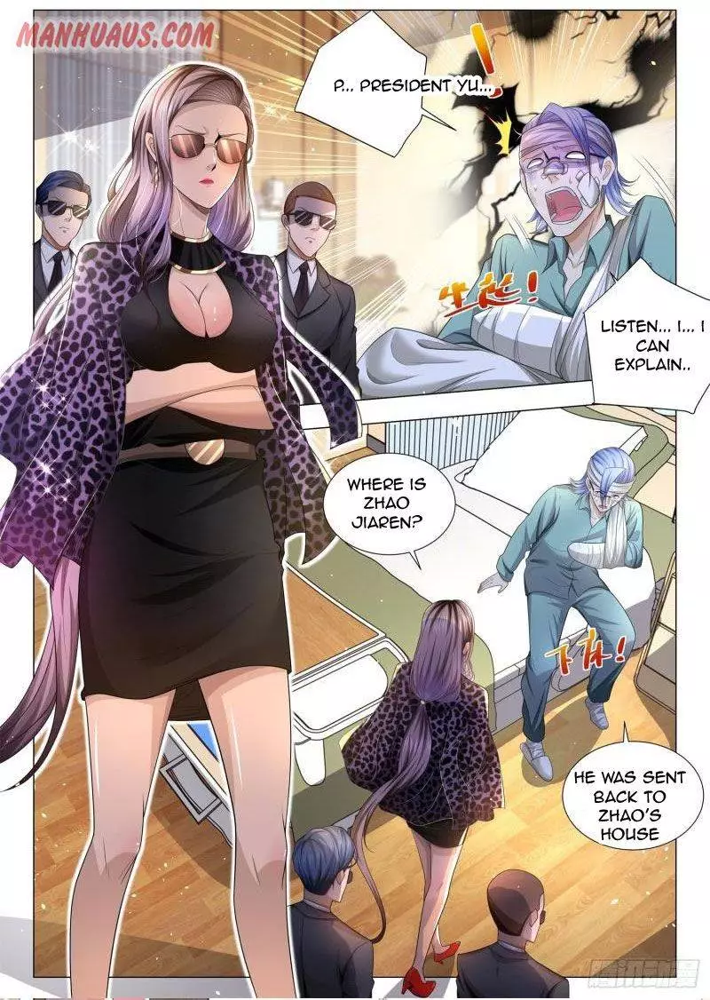 Manga page 5