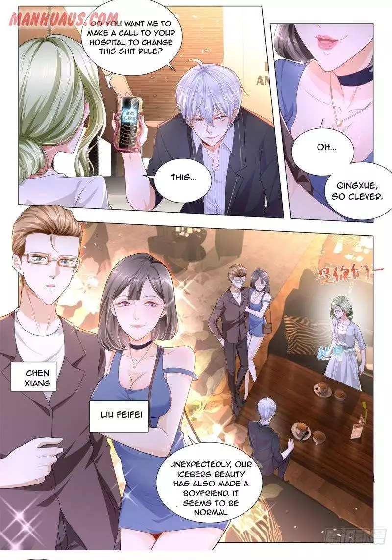 Manga page 8