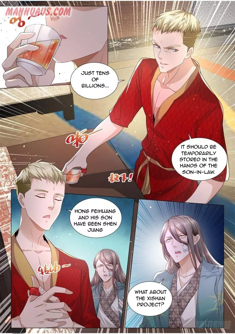 Manga page 11