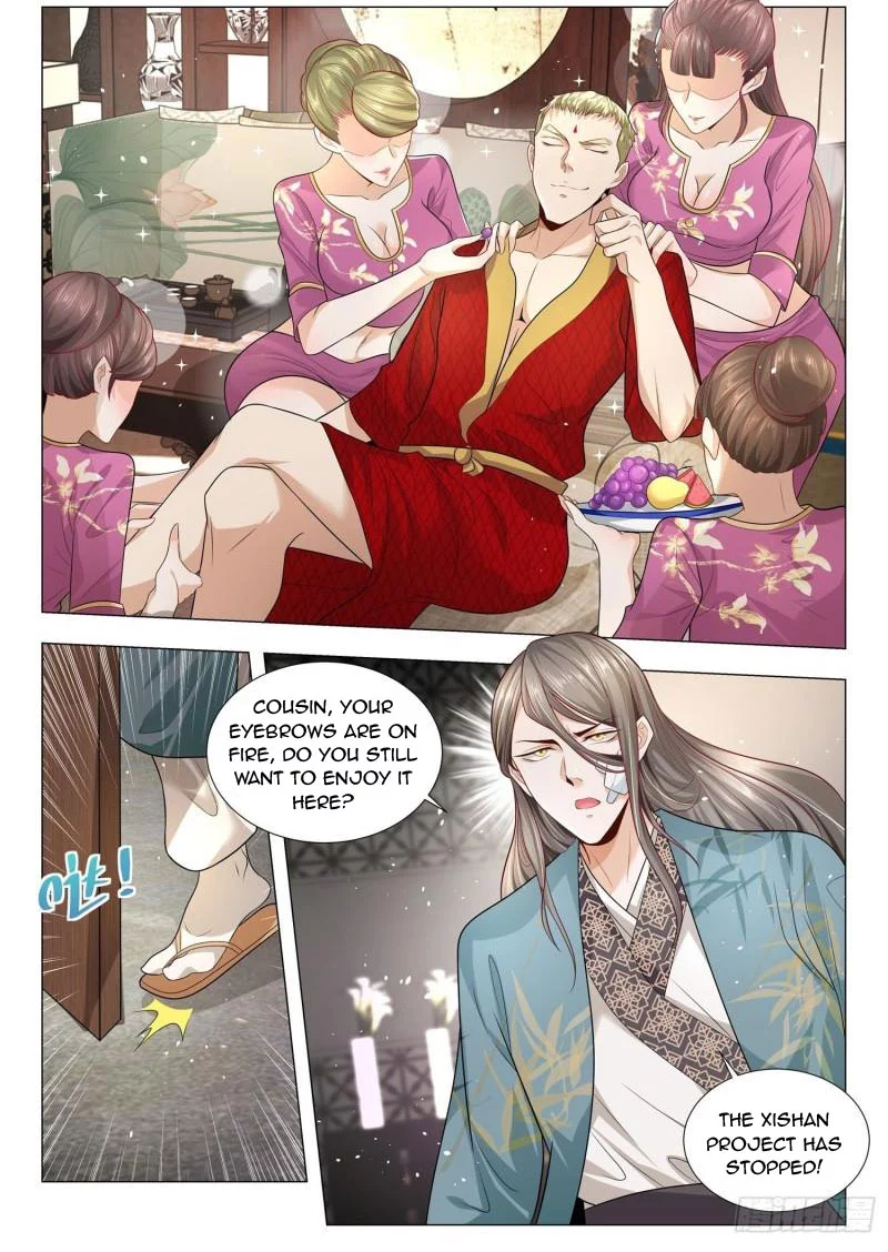 Manga page 9