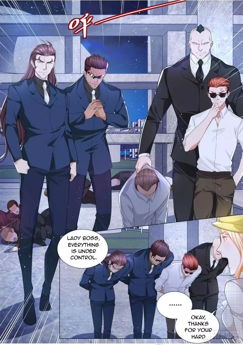 Manga page 6