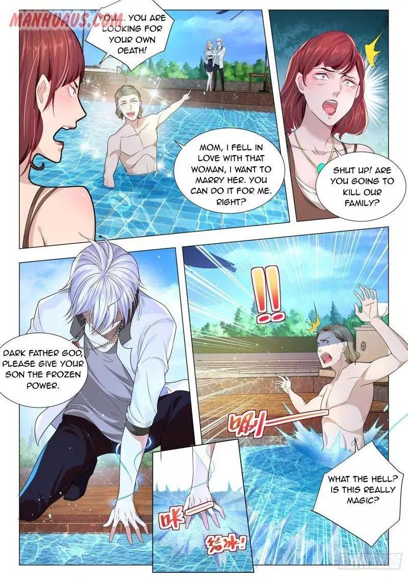 Manga page 9