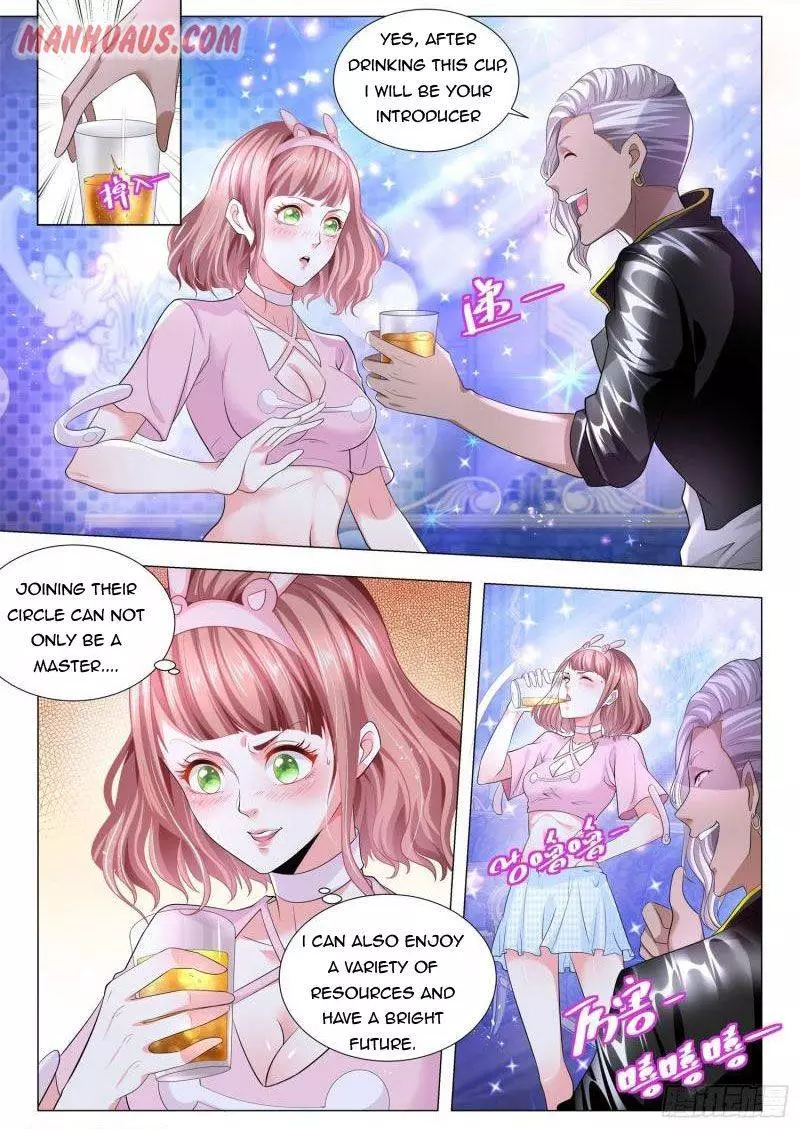 Manga page 2