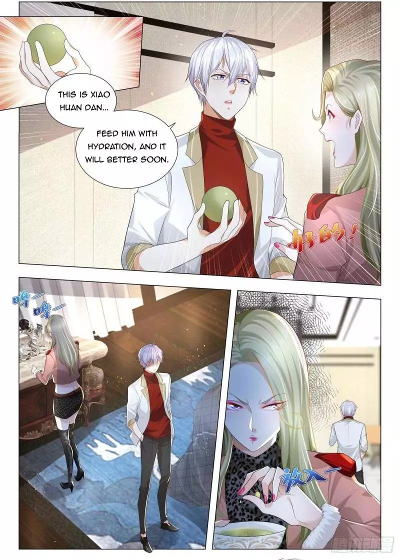 Manga page 2