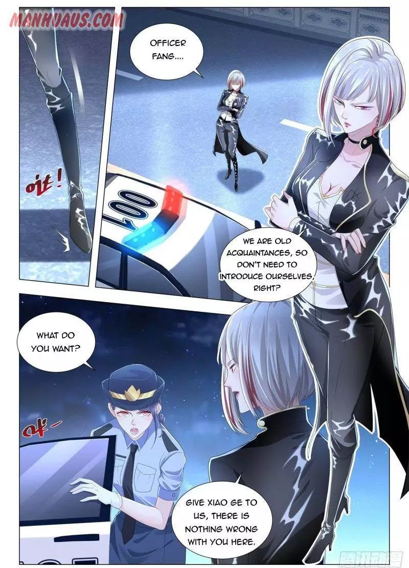 Manga page 9