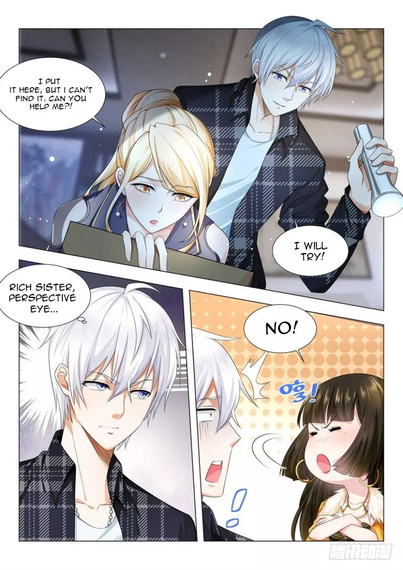 Manga page 6