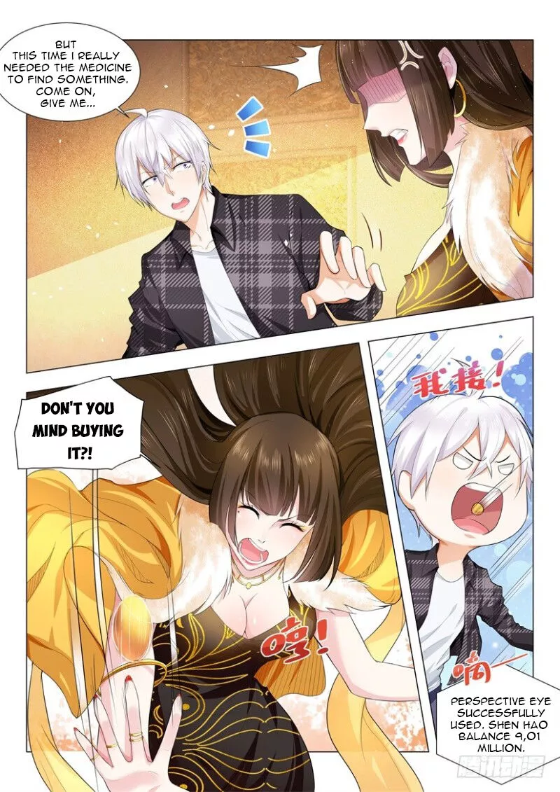 Manga page 9