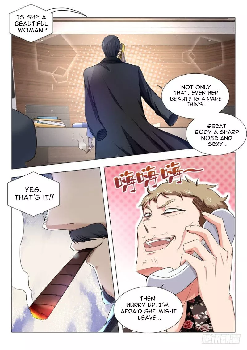 Manga page 9
