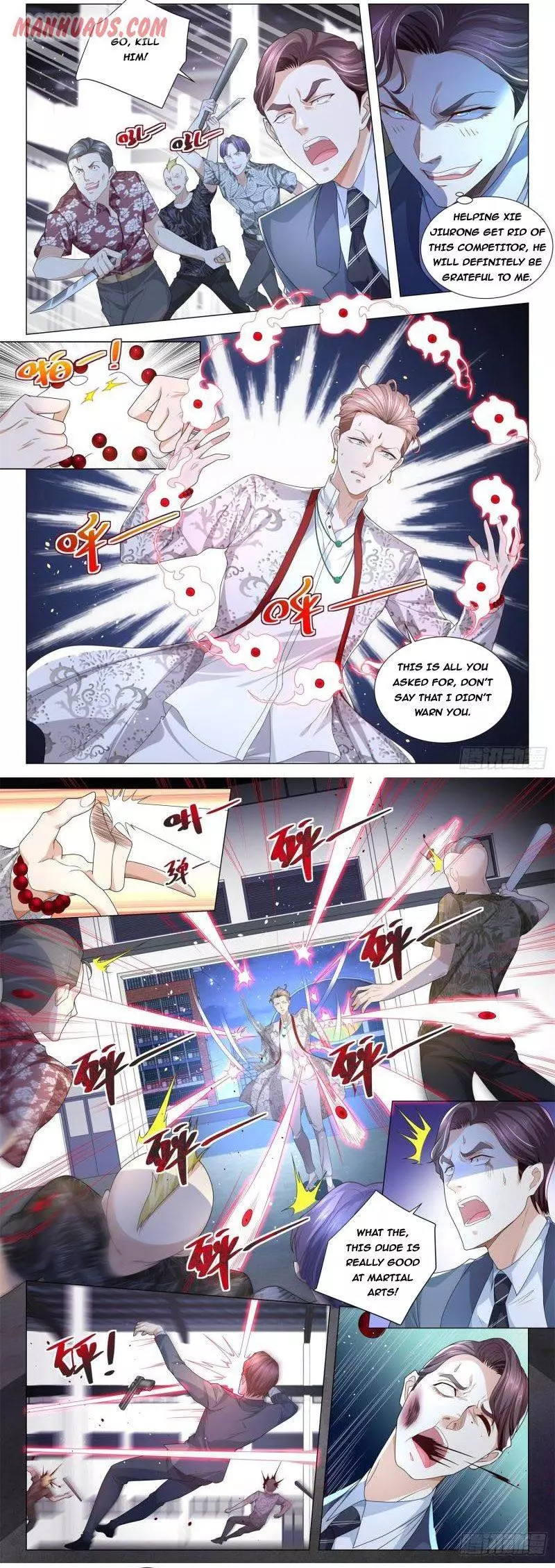 Manga page 5