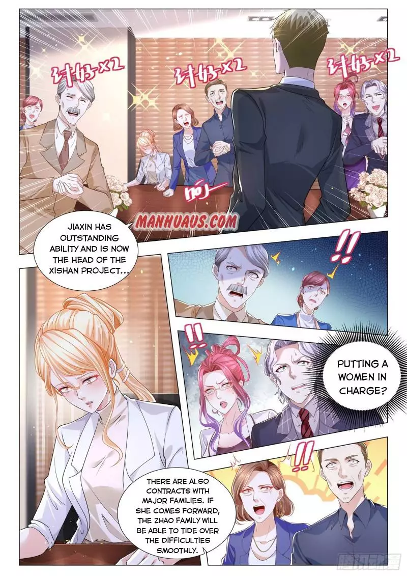 Manga page 5