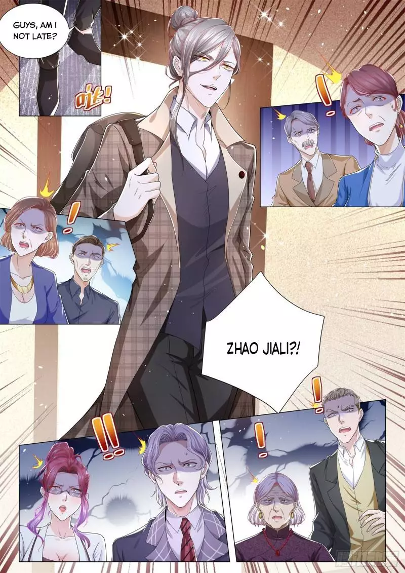 Manga page 9