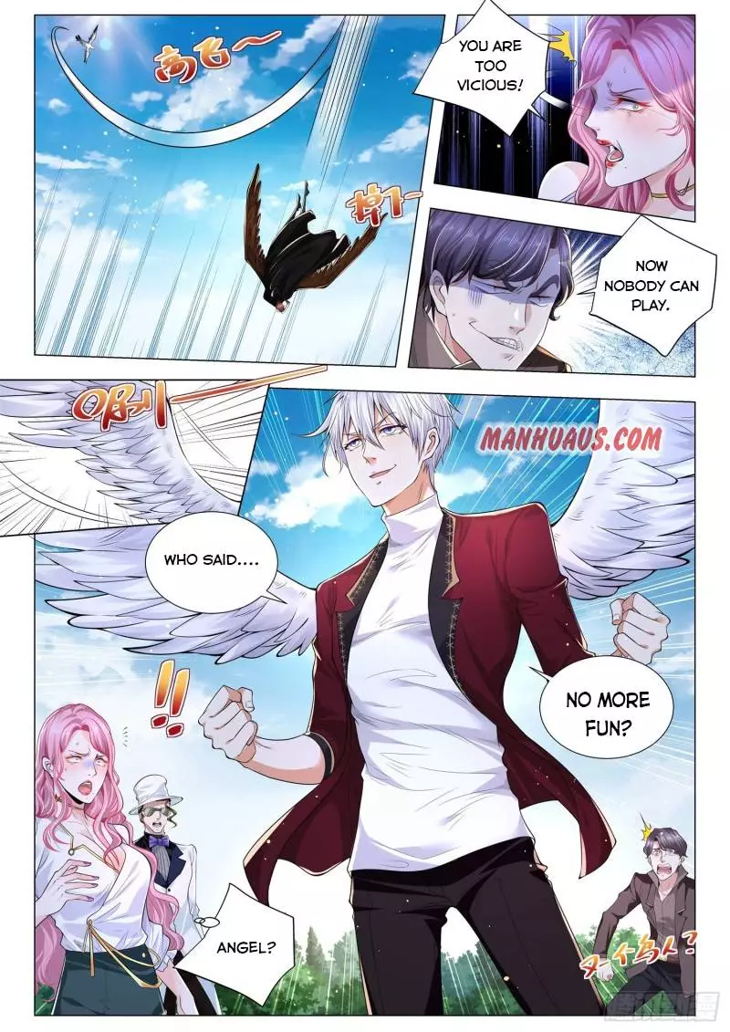 Manga page 3