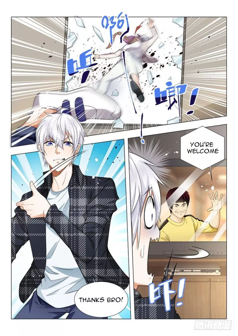 Manga page 8
