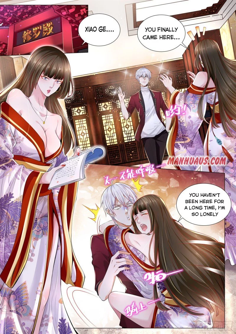Manga page 2