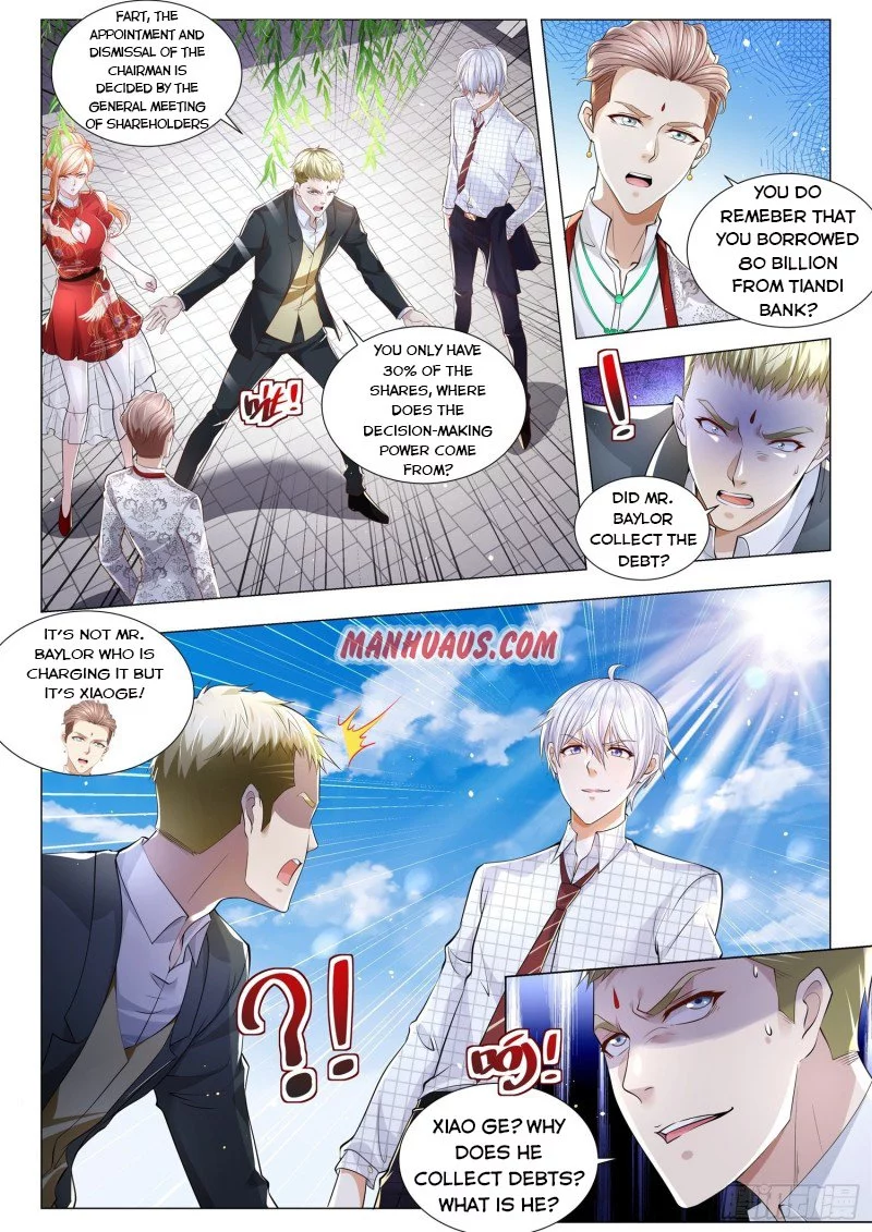 Manga page 2