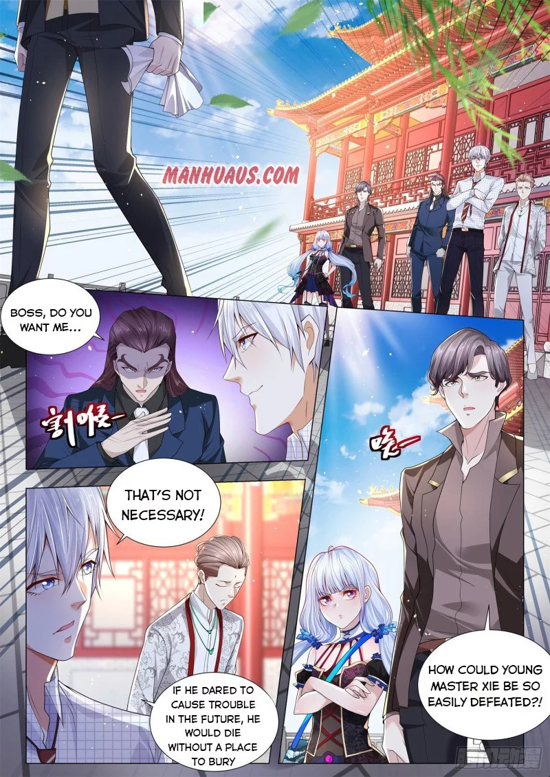 Manga page 5