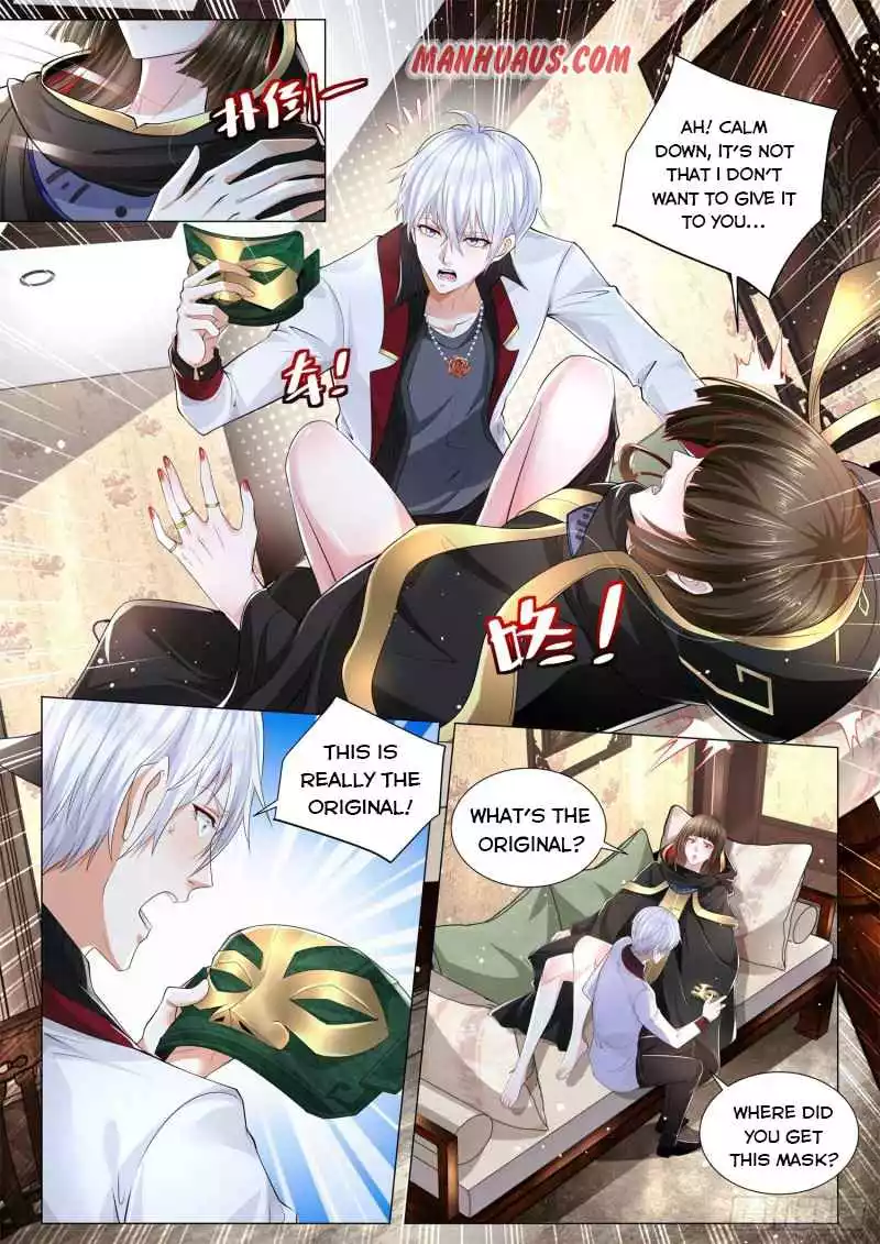Manga page 2