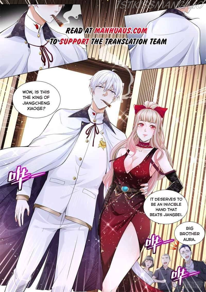 Manga page 2