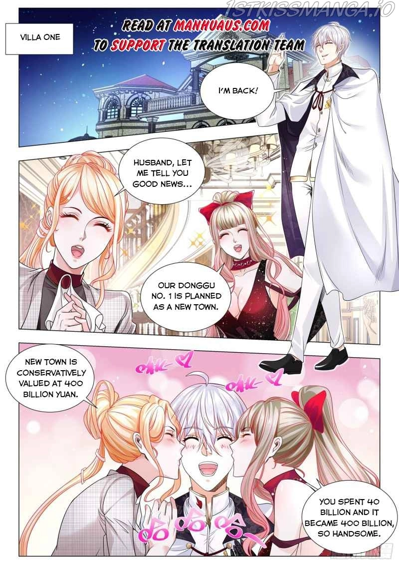 Manga page 2