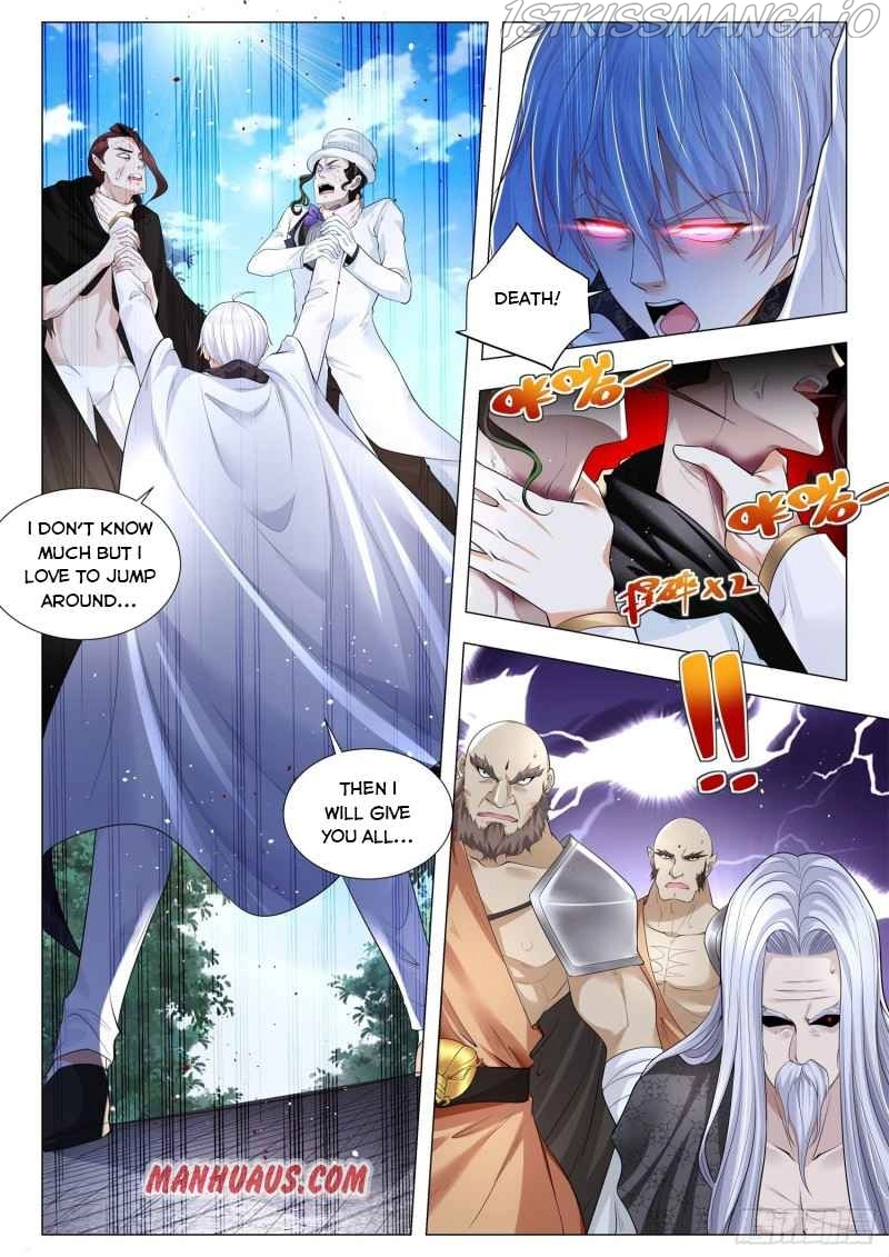 Manga page 9