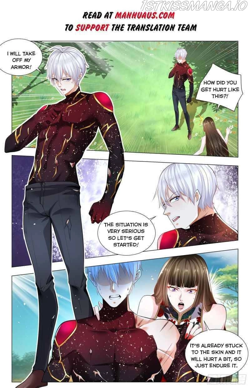 Manga page 2