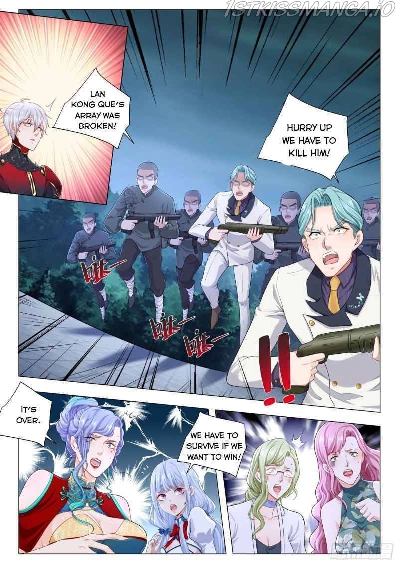 Manga page 8
