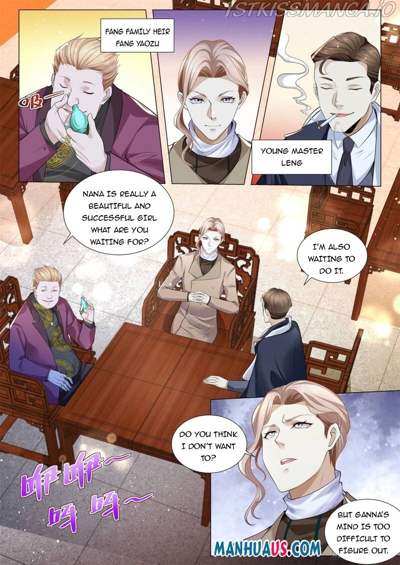 Manga page 8