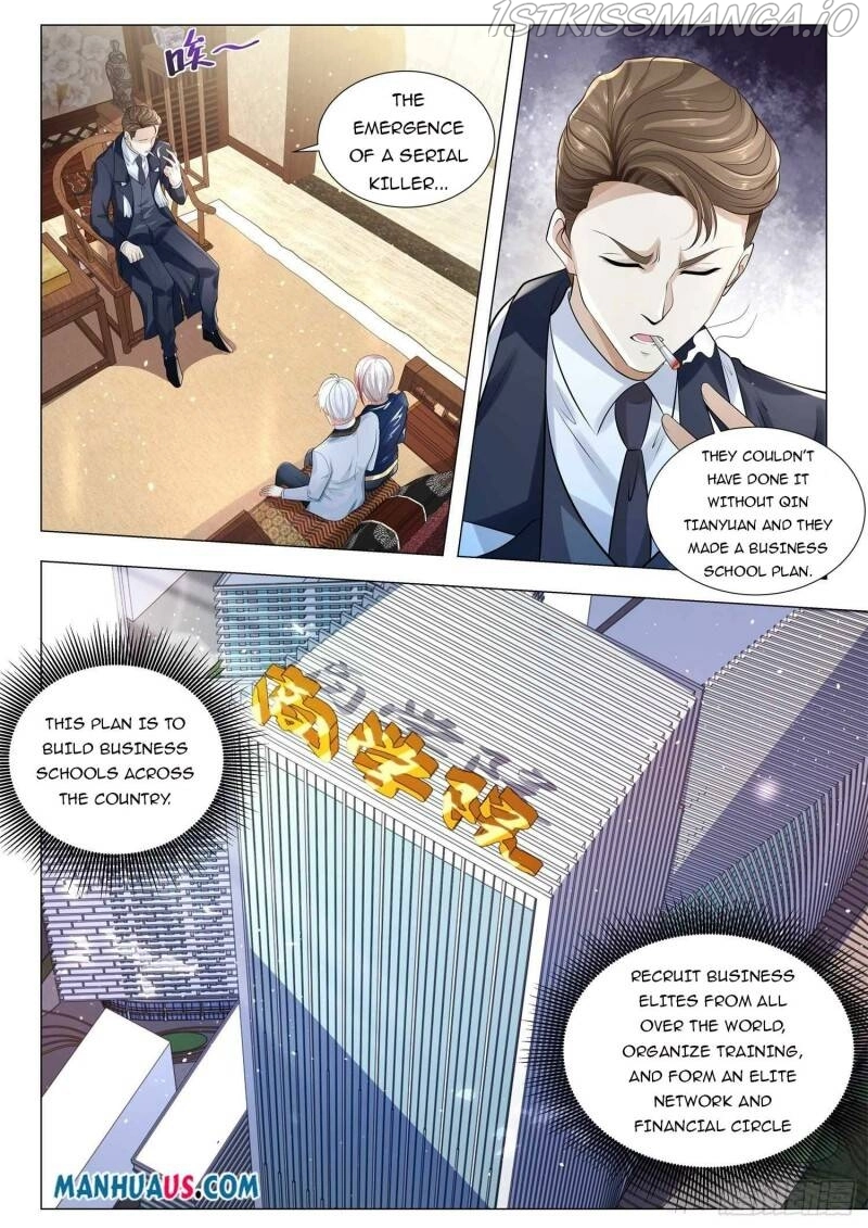 Manga page 6